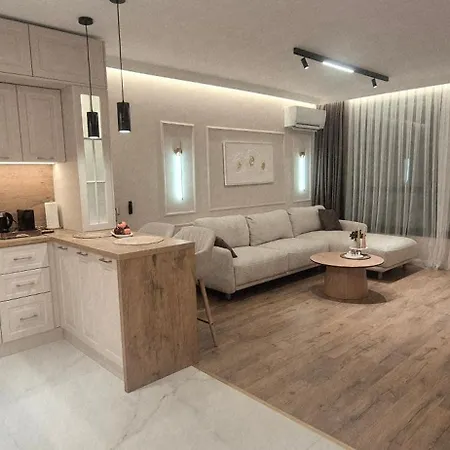 Апартаменты Lux Living *