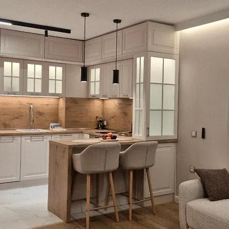 Lux Living Апартаменты Пловдив