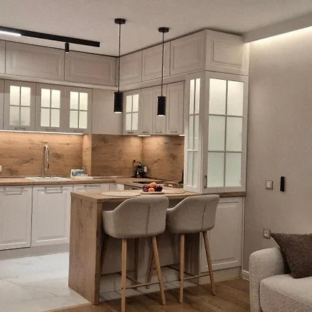 Lux Living Апартаменты Пловдив