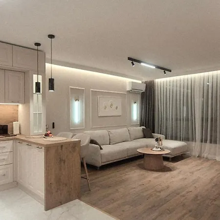 Lux Living Апартаменты