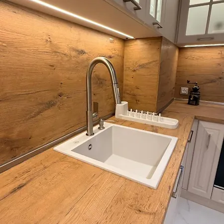 Lux Living Апартаменты Пловдив