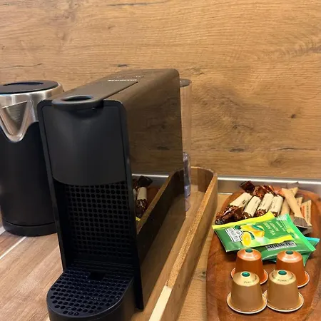 Апартаменты Lux Living *