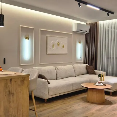 Lux Living Апартаменты