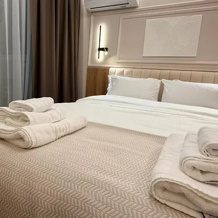 Апартаменты Lux Living Пловдив