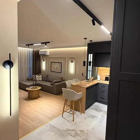 Апартаменты Lux Living