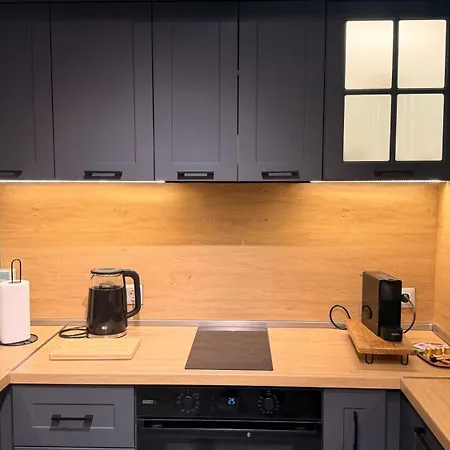 Lux Living Апартаменты Пловдив