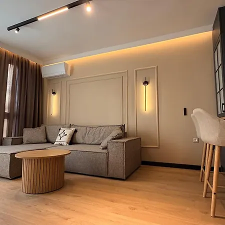 Lux Living Апартаменты