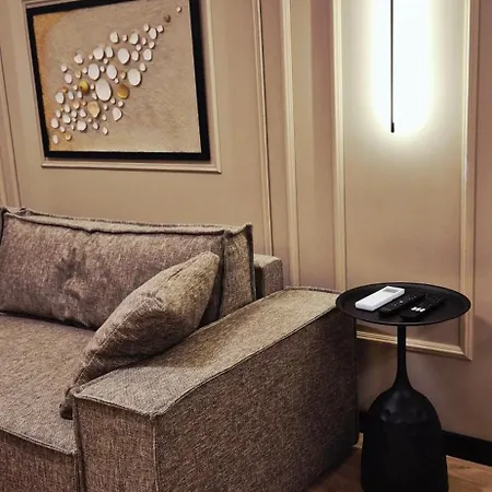 Апартаменты Lux Living *