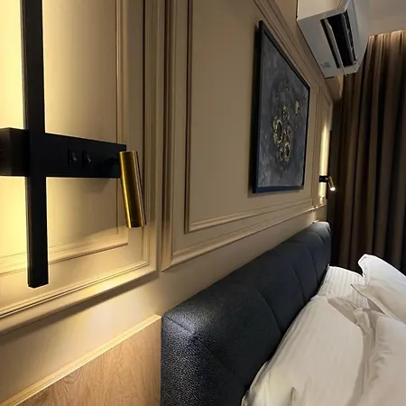 Апартаменты Lux Living Пловдив