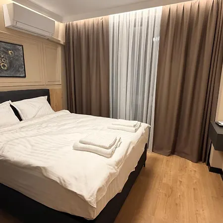 Lux Living Апартаменты Пловдив