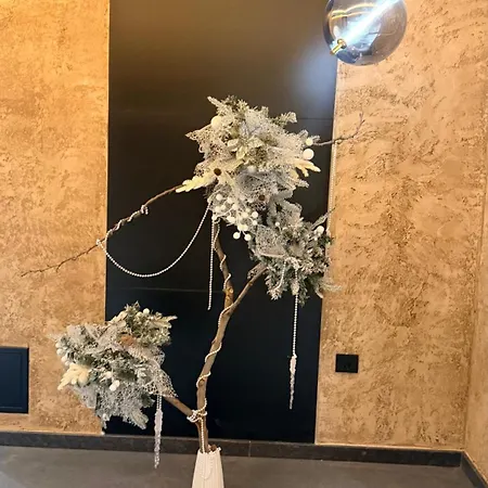 Апартаменты Lux Living *