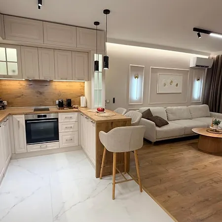 Lux Living * Φιλιππούπολη