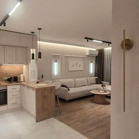 Lux Living Apartament