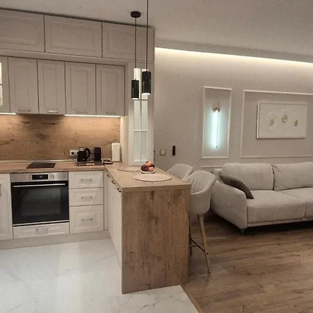 Lux Living Lejlighed *