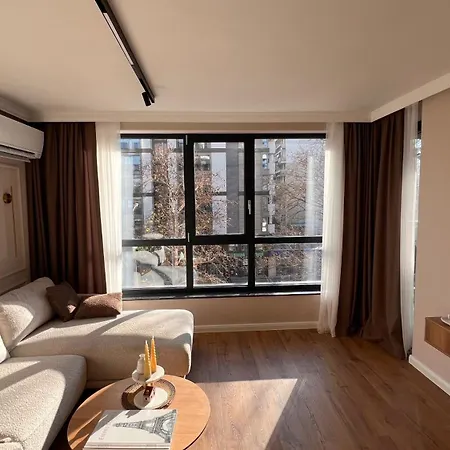 Διαμέρισμα Lux Living Φιλιππούπολη