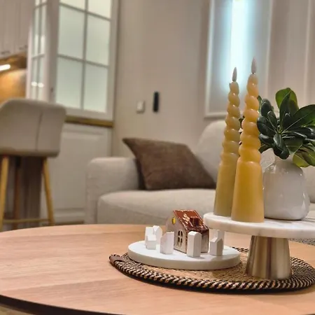 Lux Living Lejlighed