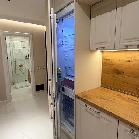 Lux Living Lejlighed