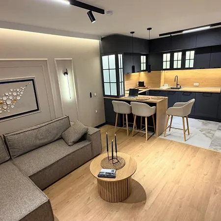 Lux Living Apartament