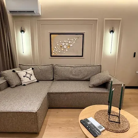 Apartament Lux Living *