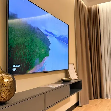 Διαμέρισμα Lux Living *