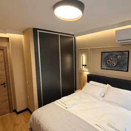 Apartmán Lux Living Plovdiv