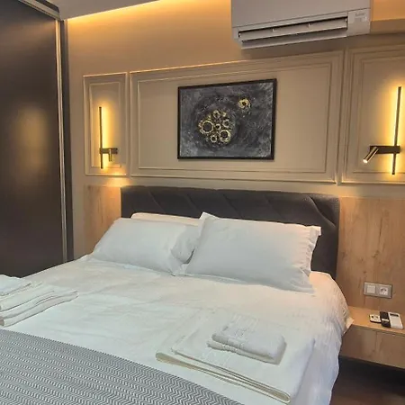 Lux Living Lejlighed *