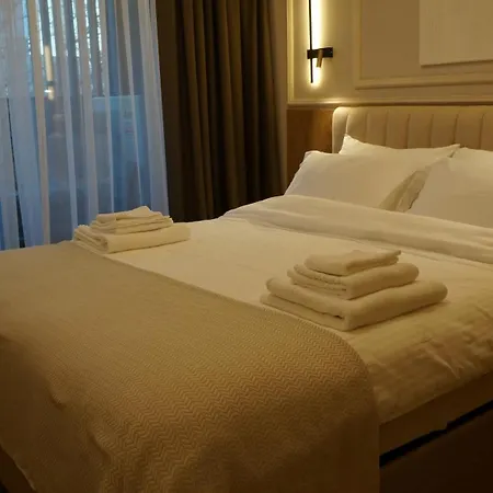 Appartement Lux Living Plovdiv