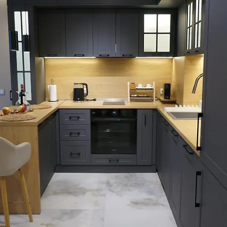 Lux Living Appartement *
