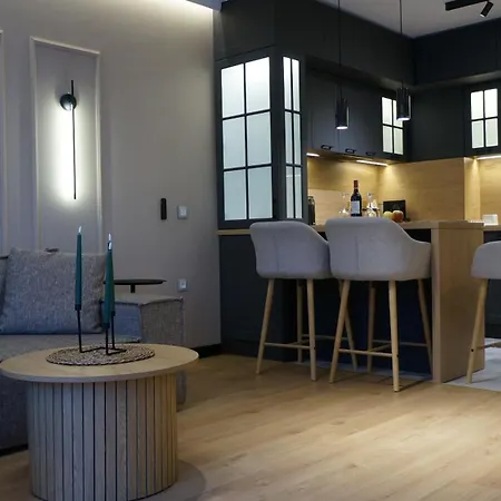 Lux Living Appartement Plovdiv