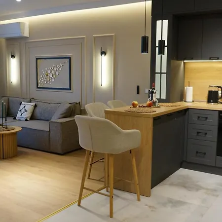 Διαμέρισμα Lux Living