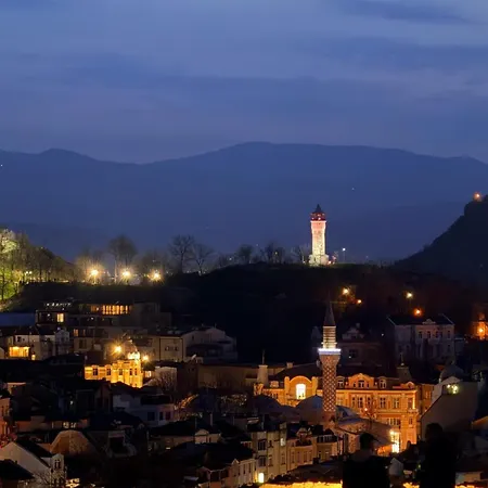 Appartement Lux Living Plovdiv
