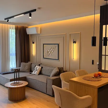 Lejlighed Lux Living Plovdiv
