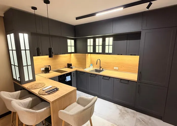 Lux Living * 普罗夫迪夫