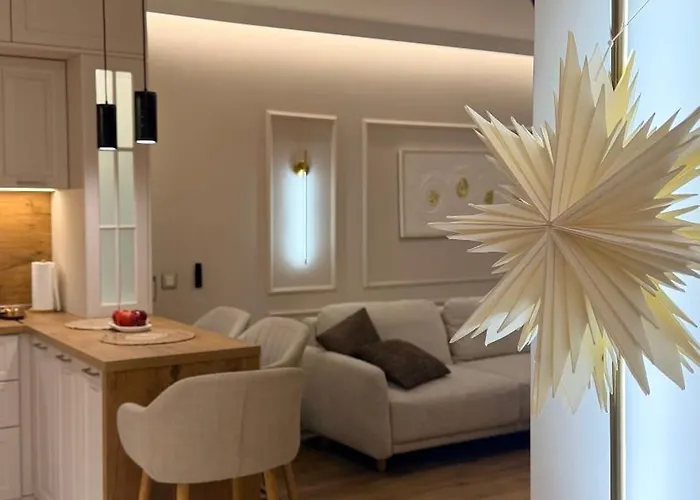 公寓 Lux Living 普罗夫迪夫