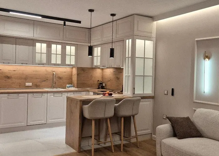 Lux Living 公寓 普罗夫迪夫