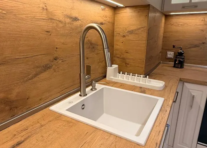 Lux Living 公寓 普罗夫迪夫